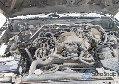 2003 Nissan Xterra Xe from USA, damaged, VIN 5N1ED28T83C655851